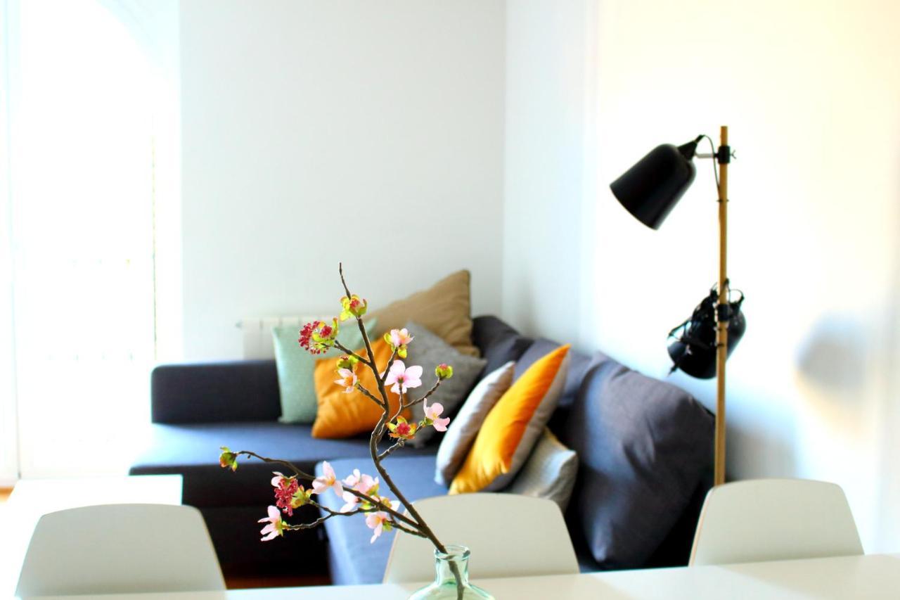 Aloha Apartamentos Pamplona Luaran gambar